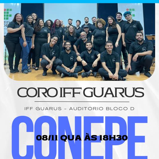 Coro IFF Guarus